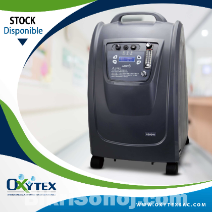oxygen concentrator